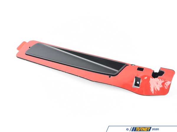 Genuine BMW HOLDER, LAMP MODULE, LEFT 63147946671
