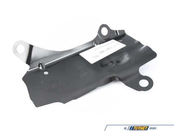 Genuine BMW Genuine BMW End Panel, Wheelhousing, Fro - 51717291950 51717291950