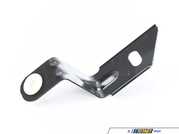 Genuine BMW Genuine BMW Bracket Underfloor Panelling - 51757365568 51757365568
