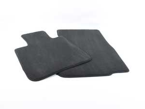 Genuine BMW Set Of Floor Mats Velour - Anthracite - E89