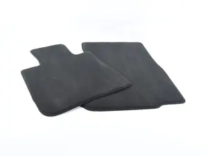 Genuine BMW Set Of Floor Mats Velour - Anthracite - E89