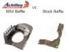 Achilles Motorsports Achilles Motorsports Oil Pan Baffle Kit - BMW M52TU M54 11-AM-OPB-M54 View 3