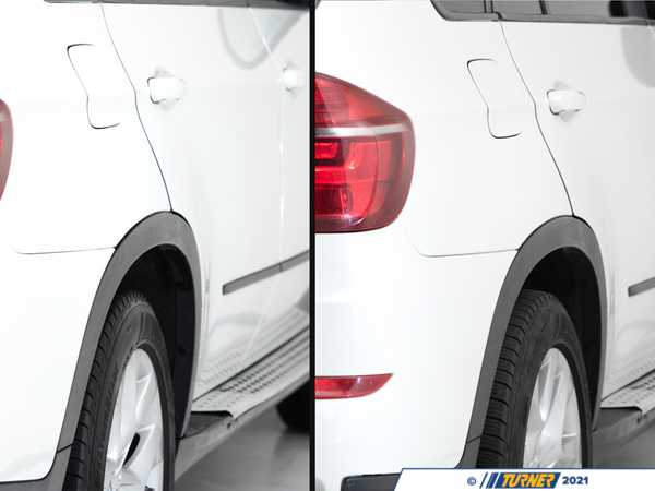 ECS ECS Flush Kit - Front And Rear - E70 e70flushKT