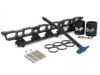 Precision Raceworks Black Market Parts Multi-Port Injection Kit - 950cc - BMW S55 3.0L 601-0189 View 1