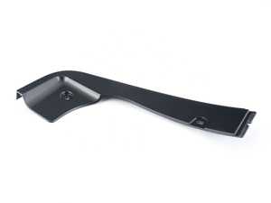 Genuine BMW Extension, Wheelhousing, Primed Right - 51127217838