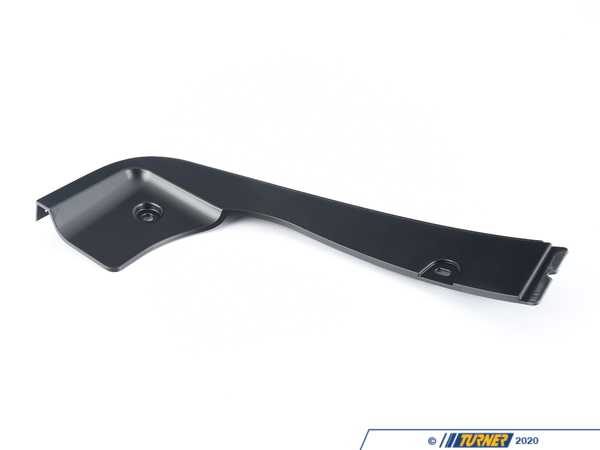Genuine BMW Genuine BMW Extension, Wheelhousing, Primed Right - 51127217838 51127217838