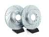 Power Stop Z26 Street Warrior Brake Kit - Front - E46 K933-26 View 4