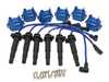 Precision Raceworks Precision Raceworks High Performance Ignition Kit - Blue Coils - Stock Manifold Mount - BMW N54 3.0L 601-0021 View 2