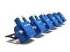Precision Raceworks Precision Raceworks High Performance Ignition Kit - Blue Coils - Stock Manifold Mount - BMW N54 3.0L 601-0021 View 3