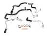 Assembled By ECS BMW 50i V8- Ultimate Turbo Coolant Line Kit for N63 4.4L 11537577014KT View 1