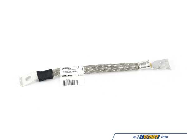 12427621168 - Genuine BMW Ground Cable - 12427621168 - F22