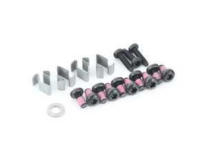 Genuine BMW Fastening Set For Covers - 54347310388 - F06,F12,F13