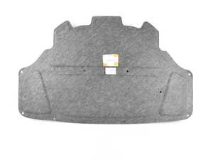 SOUND INSULATING ENGINE HOOD