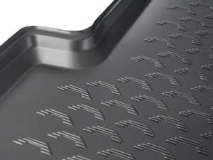 Genuine BMW Fitted Luggage Compartment Mat - E91