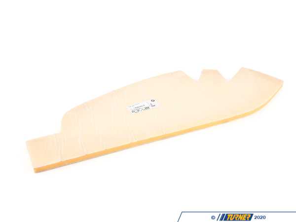 Genuine BMW Genuine BMW Pad Seat Right - 52101958392 - E34 52101958392