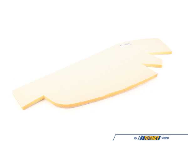 Genuine BMW Genuine BMW Pad Seat Left - 52101957631 - E34 52101957631