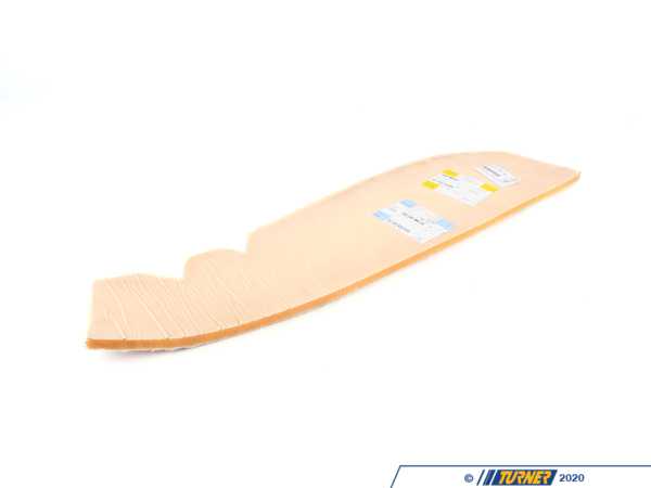 Genuine BMW Genuine BMW Pad Backrest Right - 52101958390 - E34 52101958390
