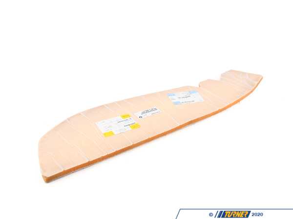 Genuine BMW Genuine BMW Pad Backrest Left - 52101957621 - E34 52101957621