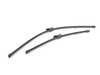 Genuine BMW SET OF WIPER BLADES 61610003090 View 2
