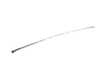 Genuine BMW Genuine BMW Impact Molding, Center Rear Modern - 51127331611 51127331611 View 3