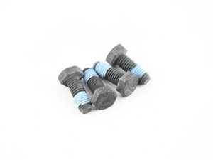 Brake Pad Set - Rear