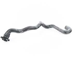 Heavy Duty Coolant Outlet Hose - With Aluminum Adapter 