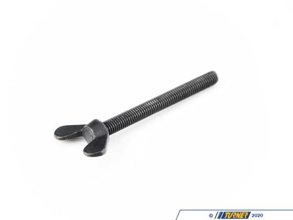Genuine BMW WING SCREW 07119907016