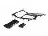 Genuine BMW Genuine BMW Trim Cover, Center Console, - 51169206389 - Braun 51169206389 View 1