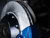 Turner Motorsport Turner Motorsport Front And Rear Full-Floating Slotted TrackSport Rotors Performance Kit - F8x  026549TMS01A09KT View 7