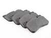 Genuine BMW Genuine BMW Brake Pad Set, Front G8X M3, M4 (with Carbon Ceramic Brakes) 34108093715 View 1