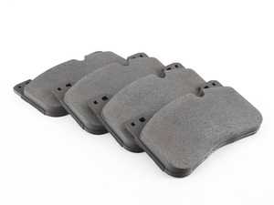 Genuine BMW Brake Pad Set, Front G8X M3, M4 (with Carbon Ceramic Brakes)