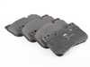 Genuine BMW Genuine BMW Brake Pad Set, Front G8X M3, M4 (with Carbon Ceramic Brakes) 34108093715 View 2
