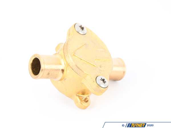Genuine BMW Genuine BMW Water Valve - 64114474105 64114474105