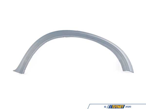 Genuine BMW Genuine BMW M Trim, Wheelhousing, Primer - 51777206867 51777206867