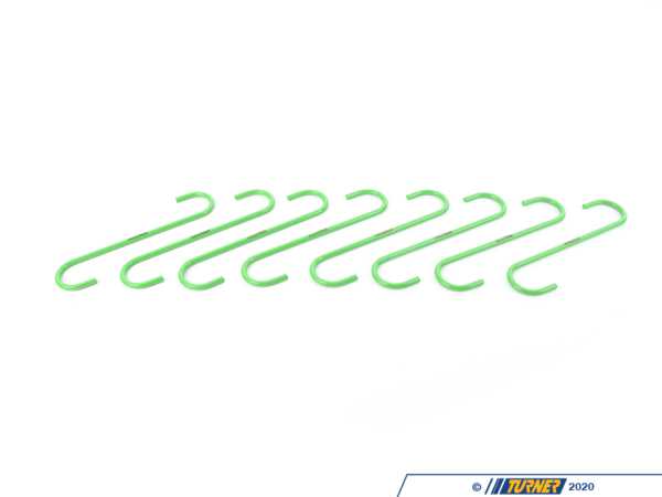 OEM Tools Brake Caliper Hanger Set (8 Pack) OEM24518