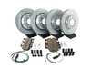 Power Stop E46 M3 - Z26 Street Warrior Brake Kit - Front and Rear K5730-26 View 1