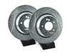 Power Stop E46 M3 - Z26 Street Warrior Brake Kit - Front and Rear K5730-26 View 3