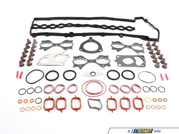 Genuine BMW Genuine BMW Gasket Set Cylinder Head Asb - 11120421276 11120421276