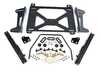 Macht Schnell Macht Schnell Driver Side Clubsport Seat Mount - E46 BMW 70.10.201 View 1