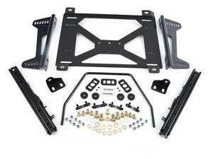 Macht Schnell Passenger Side Clubsport Seat Mount - E9X BMW