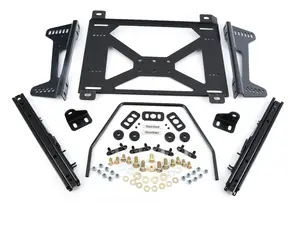 Macht Schnell Passenger Side Clubsport Seat Mount - E9X BMW