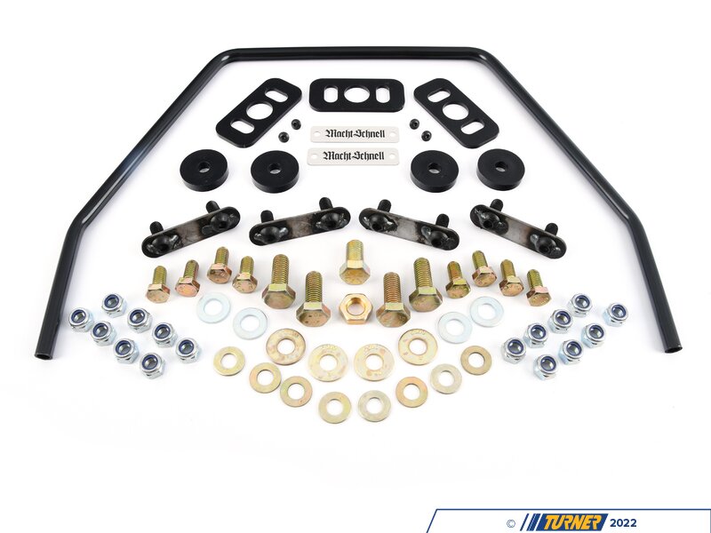 Macht Schnell Competition Liteweight Racing Seat Floor Mounts - E9X M3 | 3-Series