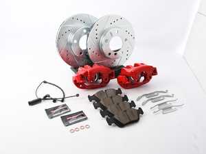 Z26 1-CLICK KIT - Front Kit