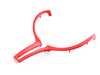 AUTOTECKNIC Brembo Red Color-Coated Steering Wheel Trim - F80 M3 F82 M4 F10 M5 LCI F06 F12 F13 M6 BM-0183-BR View 4
