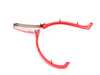 AUTOTECKNIC Brembo Red Color-Coated Steering Wheel Trim - F80 M3 F82 M4 F10 M5 LCI F06 F12 F13 M6 BM-0183-BR View 5