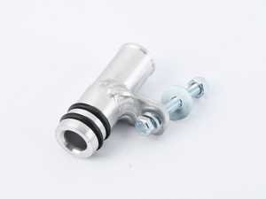 Achilles Motorsport OBD1-to-OBD2 Coolant Hose Adapter - BMW M52 S52 Engines