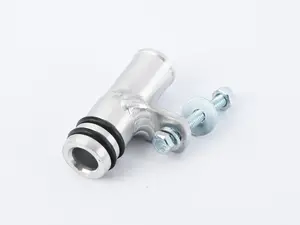 Achilles Motorsport OBD1-to-OBD2 Coolant Hose Adapter - BMW M52 S52 Engines
