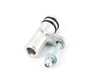 Achilles Motorsports Achilles Motorsport OBD1-to-OBD2 Coolant Hose Adapter - BMW M52 S52 Engines 11-AM-CHCAP-OBD1 View 2
