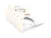 Achilles Motorsports Achilles Motorsports Oil Pan Baffle Kit - BMW M50 M52 S50 S52 11-AM-OPB View 3