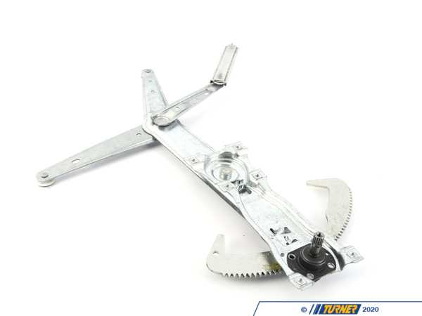 Genuine BMW Genuine BMW Window Lifter Front Left - 51321932393 - E30,E30 M3 51321932393